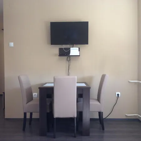 Markoni Apartmán Pančevo