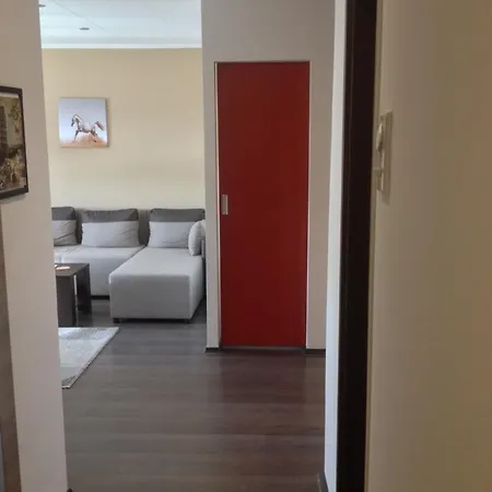 Apartment Markoni Pancevo