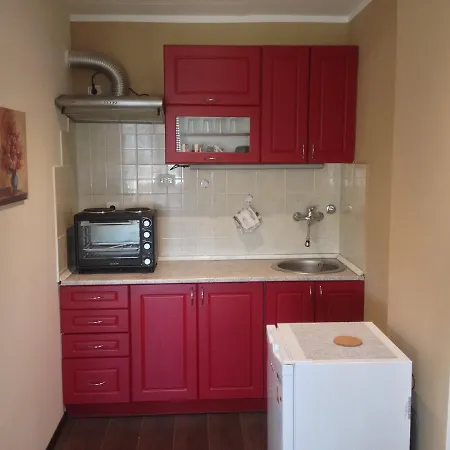 Apartment Markoni Pancevo