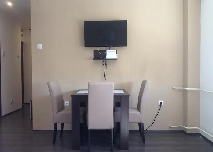 Markoni Appartement Pančevo